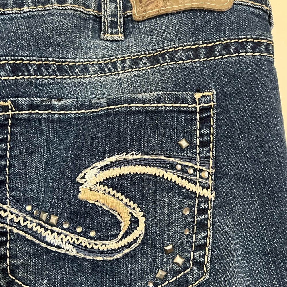 Silver Jean boot cut jean
